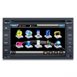 Autoradio NISSAN QASHQAI