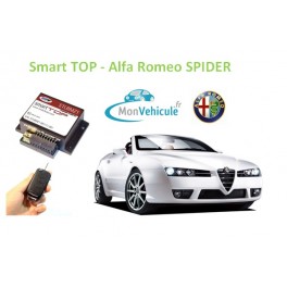 Alfa Romeo SPIDER - Smart Top